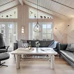 Baekholmen I Ferienhaus *