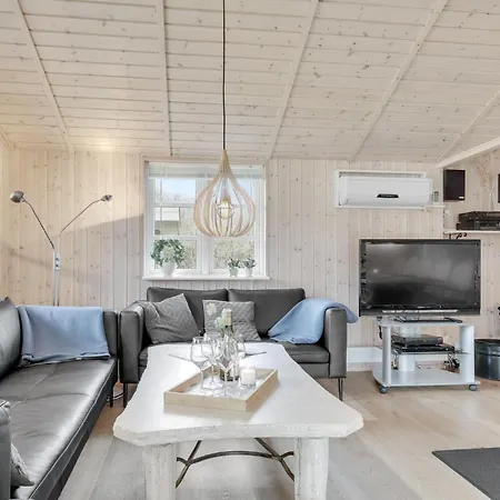 Holiday Home Baekholmen Ebeltoft I *