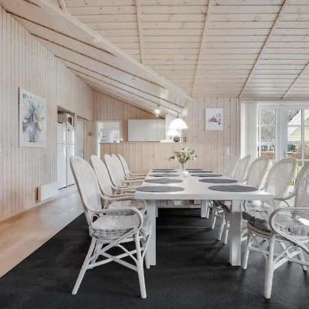 Semesterbostad Baekholmen I *