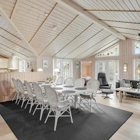Holiday Home Baekholmen Ebeltoft I Holiday home Ebeltoft
