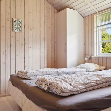 Holiday Home Baekholmen Ebeltoft I Ebeltoft