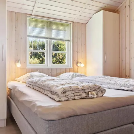 Ferienhaus Baekholmen I Ebeltoft