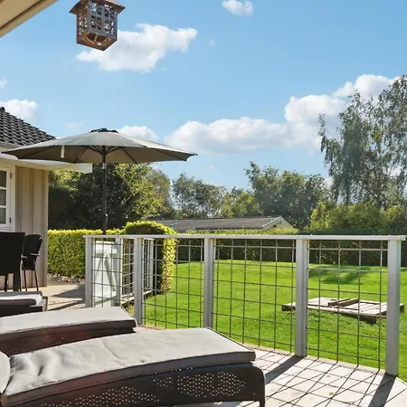 Holiday Home Baekholmen Ebeltoft I