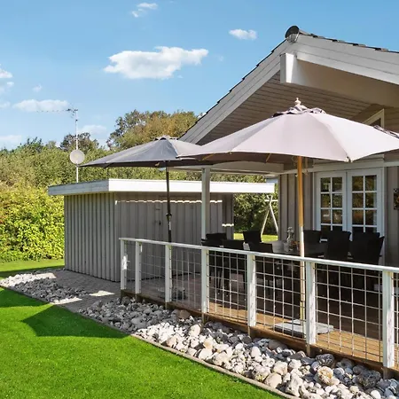 Holiday Home Baekholmen Ebeltoft I Holiday home